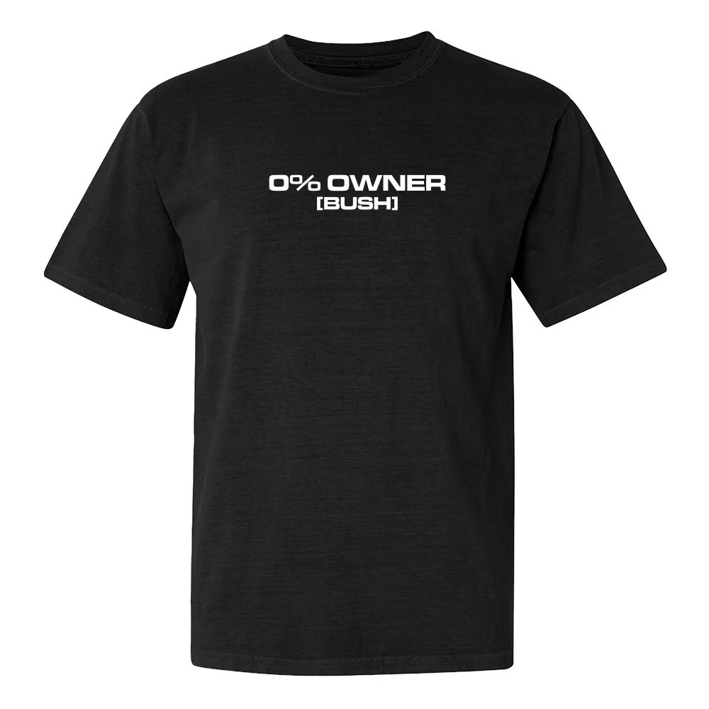 0% Owners Bush Shirt