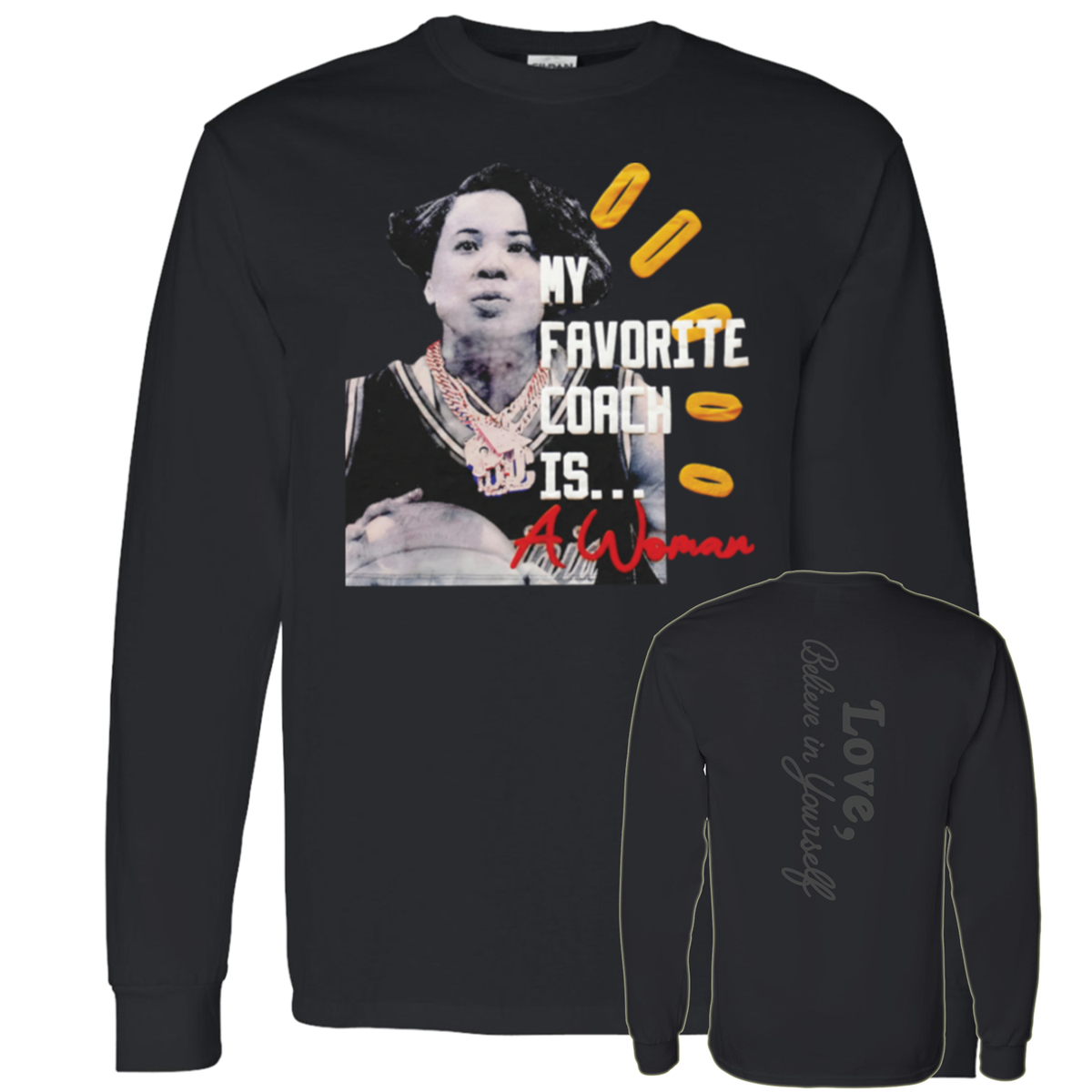 Dawn Staley My Favorite Coach Is A Woman Shirt
