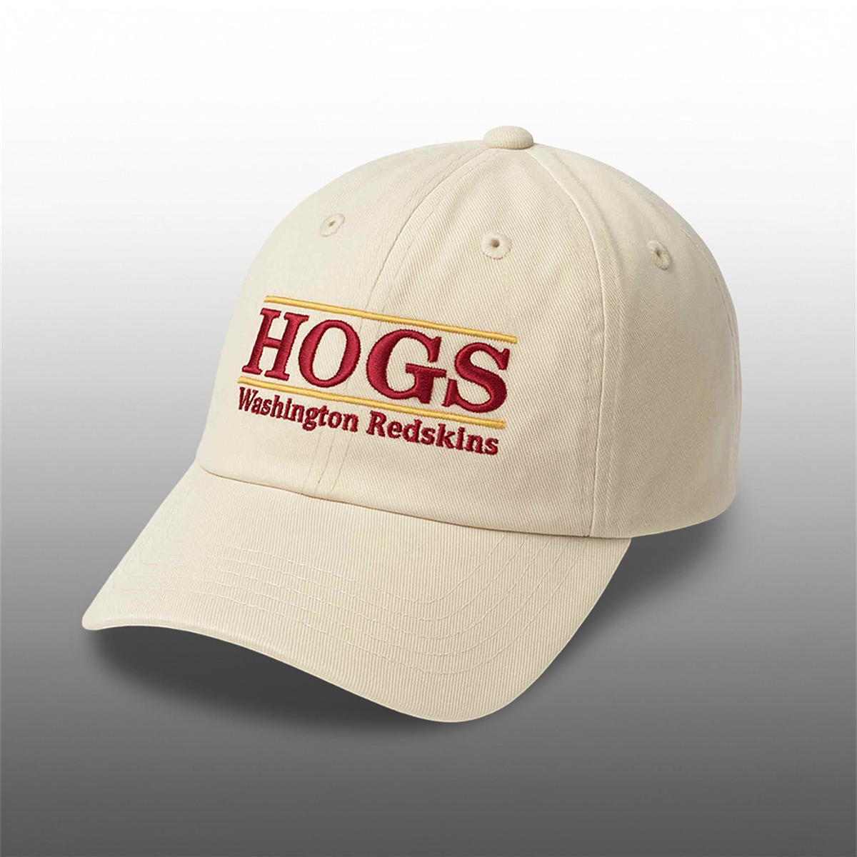 2025 Hogs Washington Redskins Hat