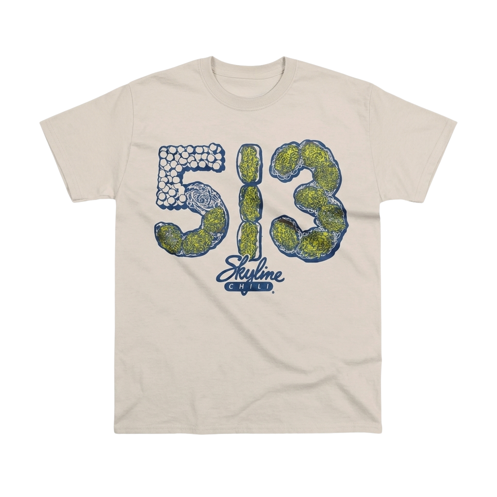 513 Skyline Chili Shirt