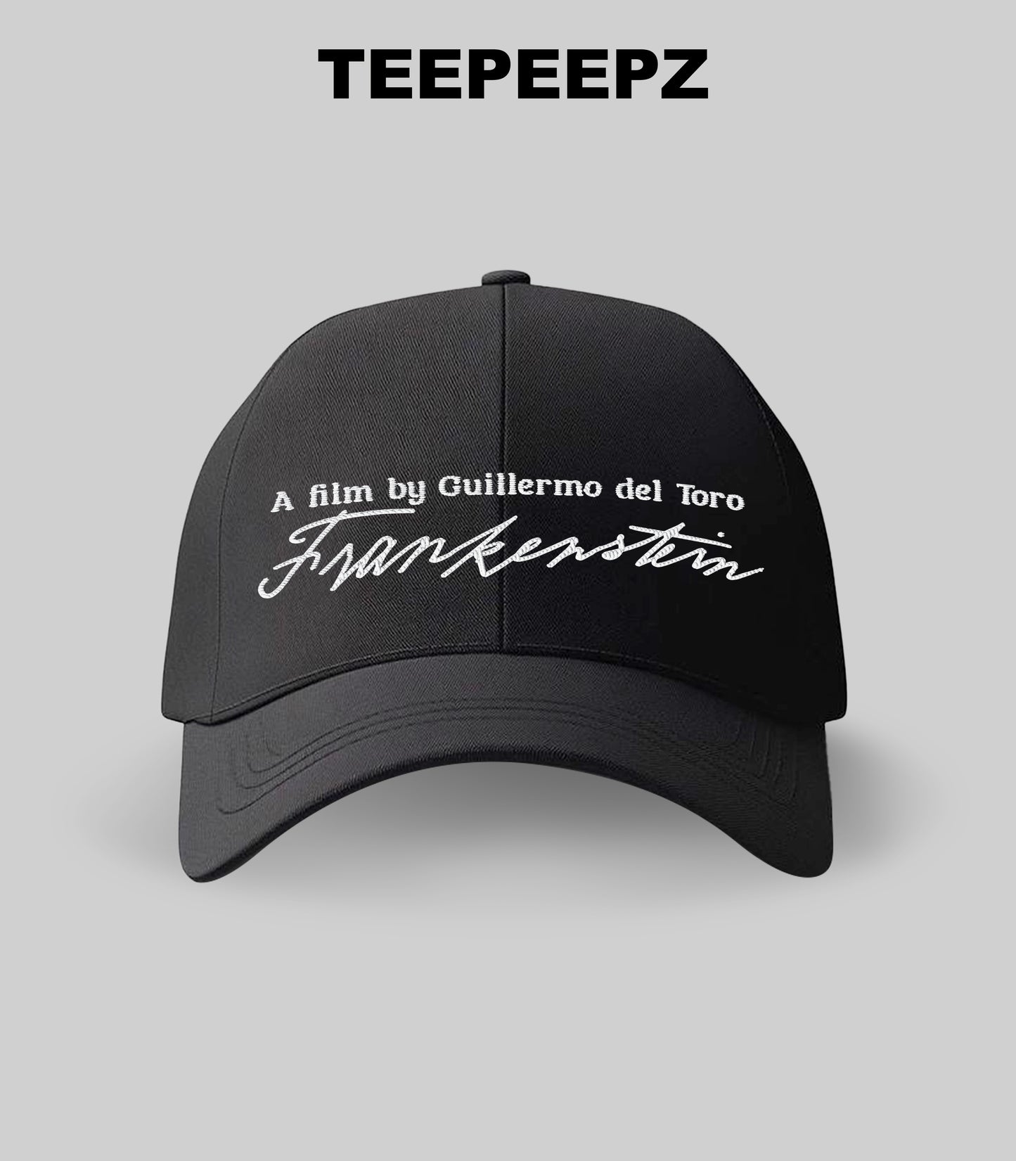 A Film By Guilermo Del Toro Frankenstein Hat