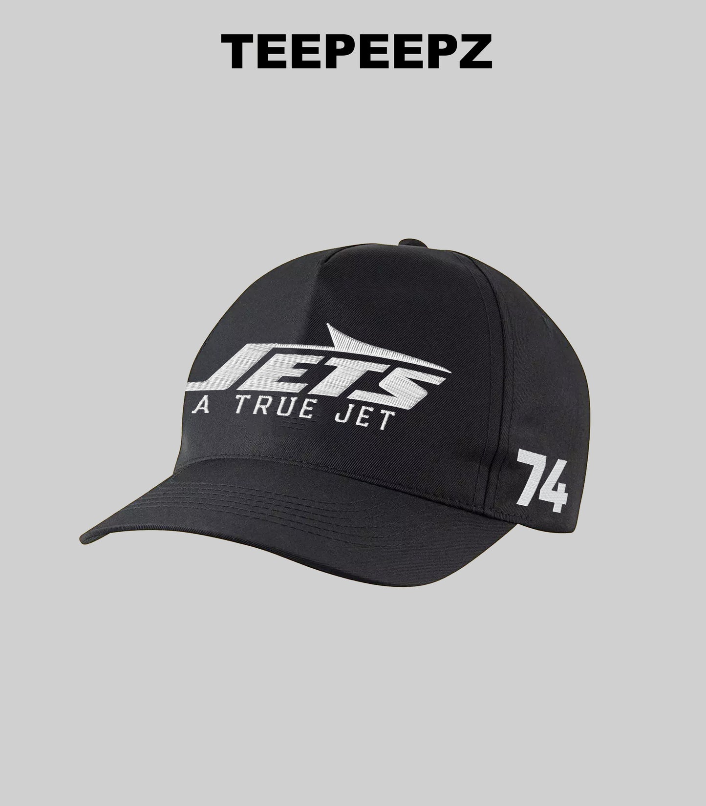A True Jet 74 Nick Mangold Hat