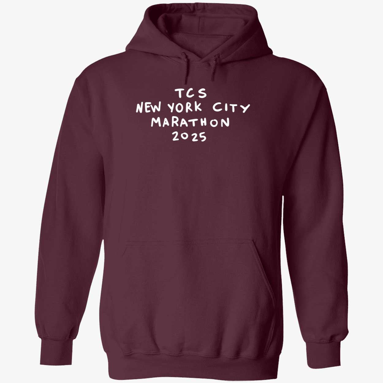 Aaron Judge TCS New York City Marathon 2025 Hoodie