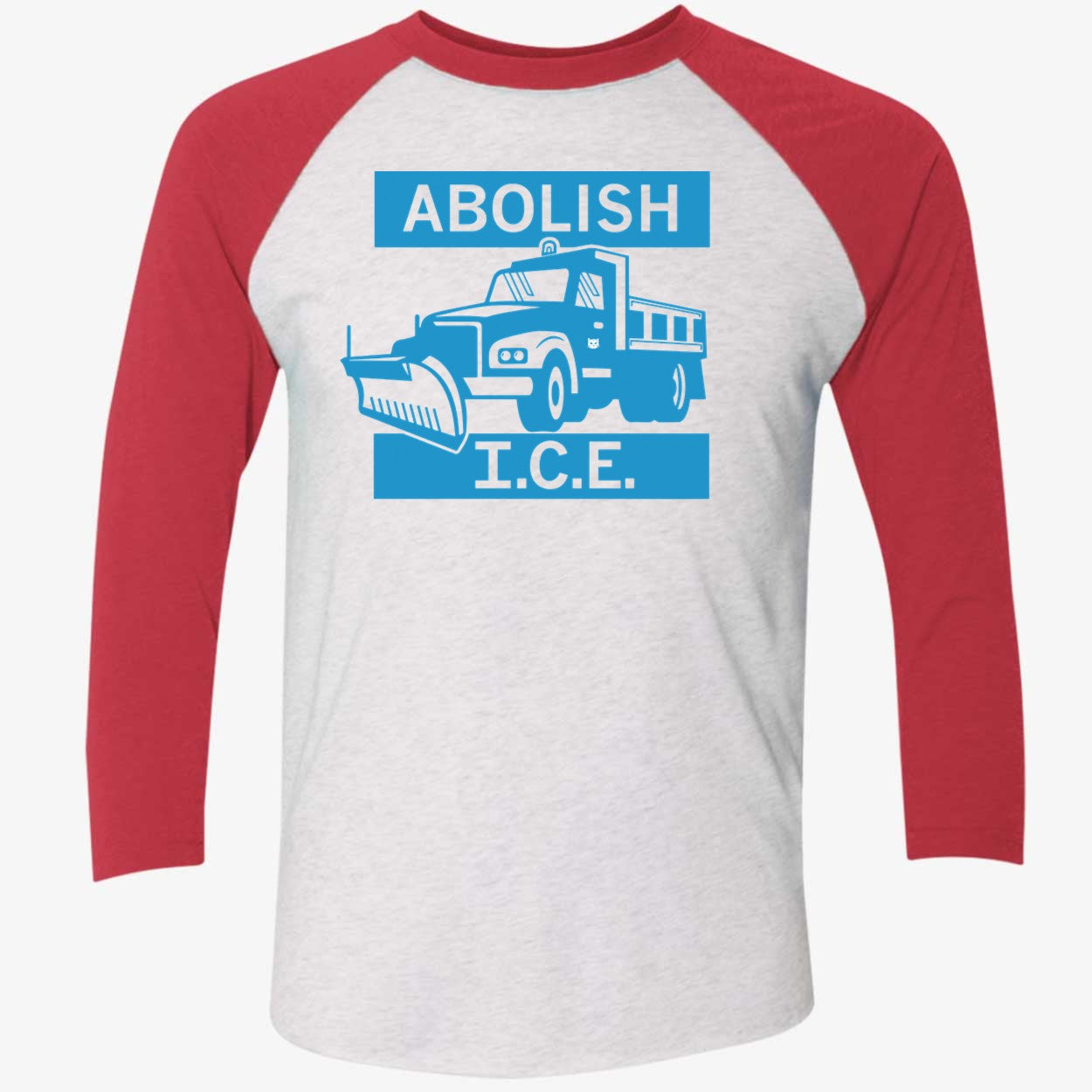 Abolish ICE Salt Truck Shirt