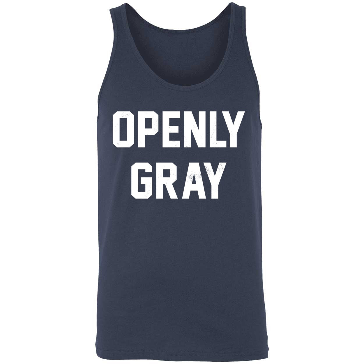 Adrianne Curry Openly Gray Shirt