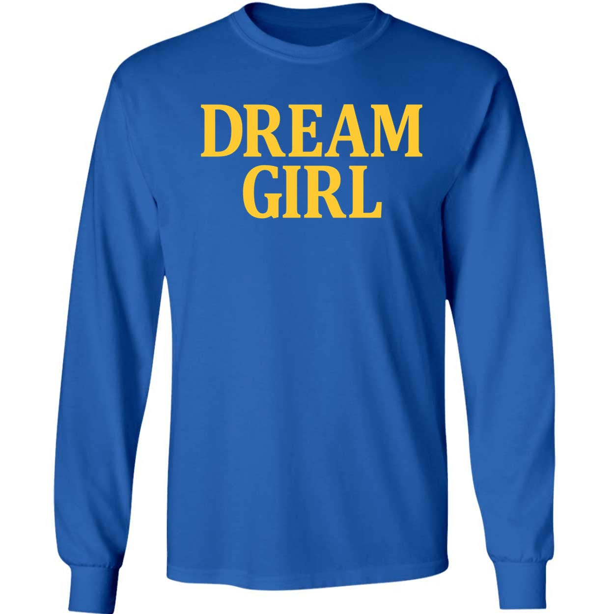 Alexander Skarsgard Dream Girl Long Sleeve Shirt
