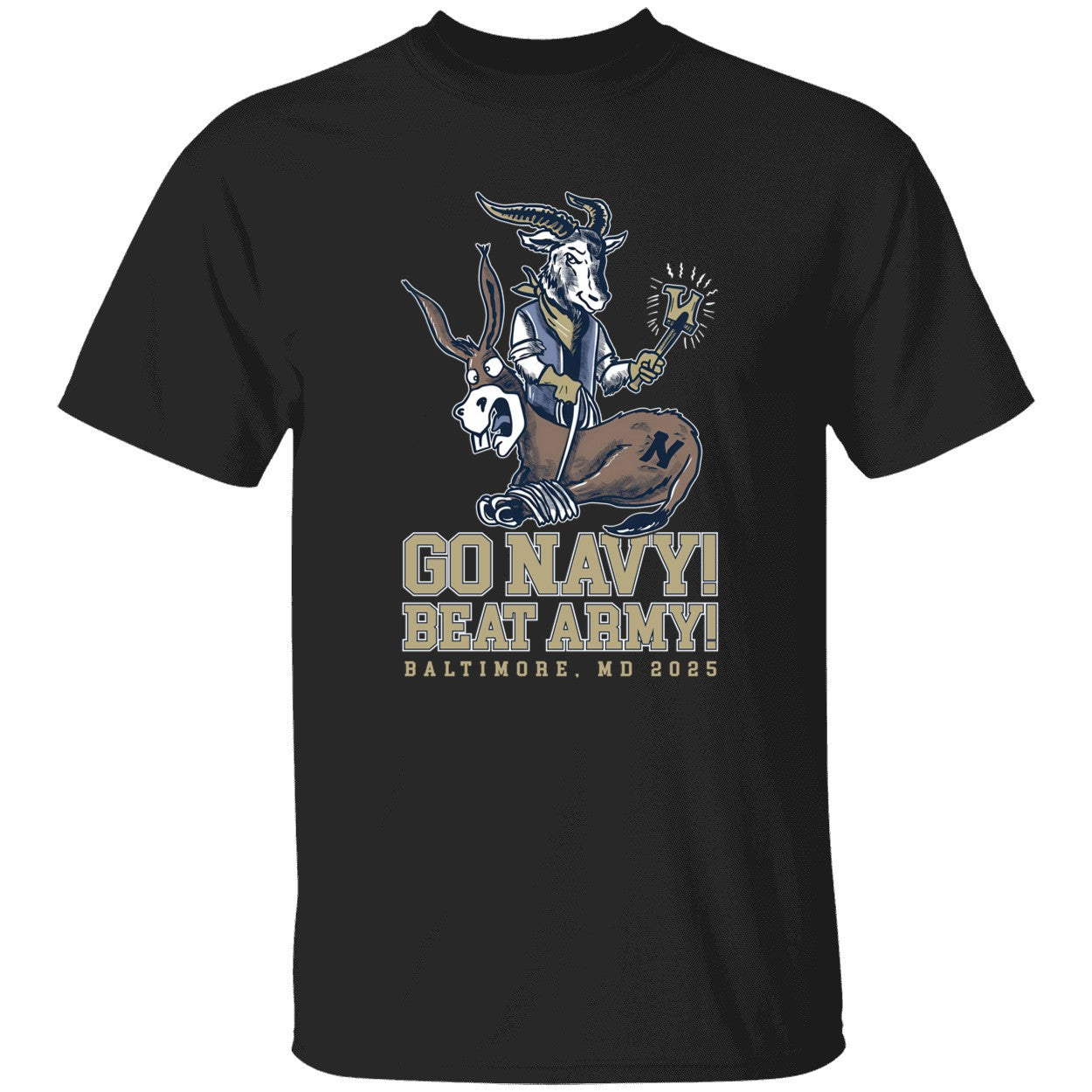 America's Game An Go Navy Beat Army Shirt