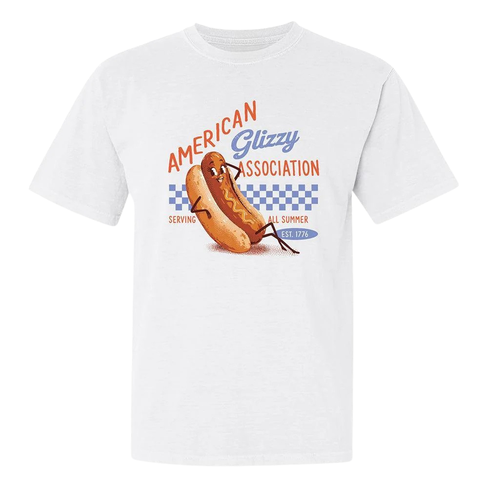American Glizzy Association Shirt