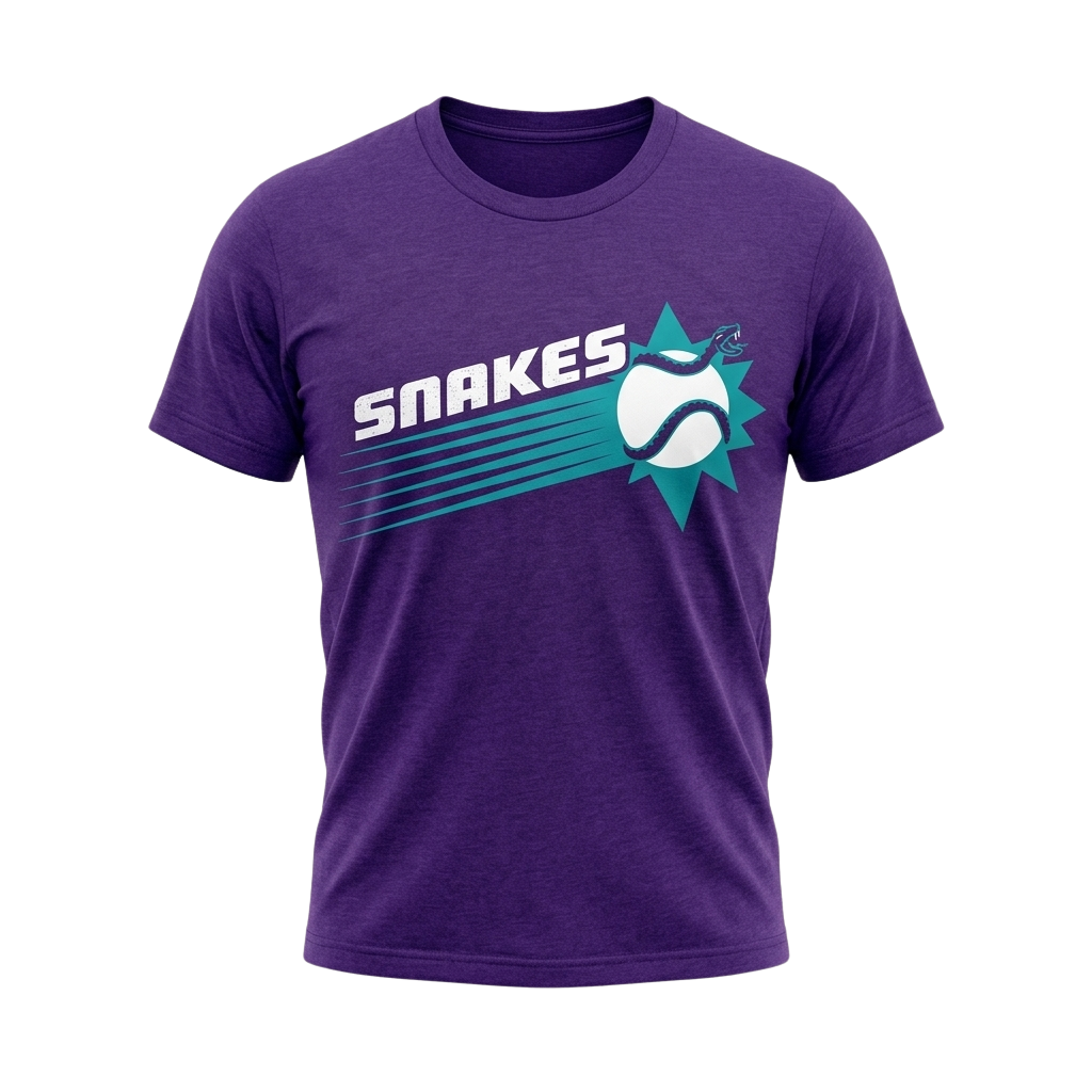 Arizona Snakes Shirt