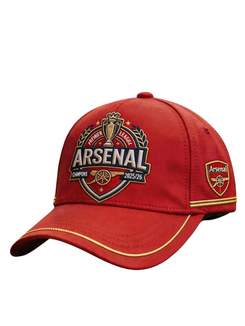 Arsenal Champions 2026 Premier League Hat