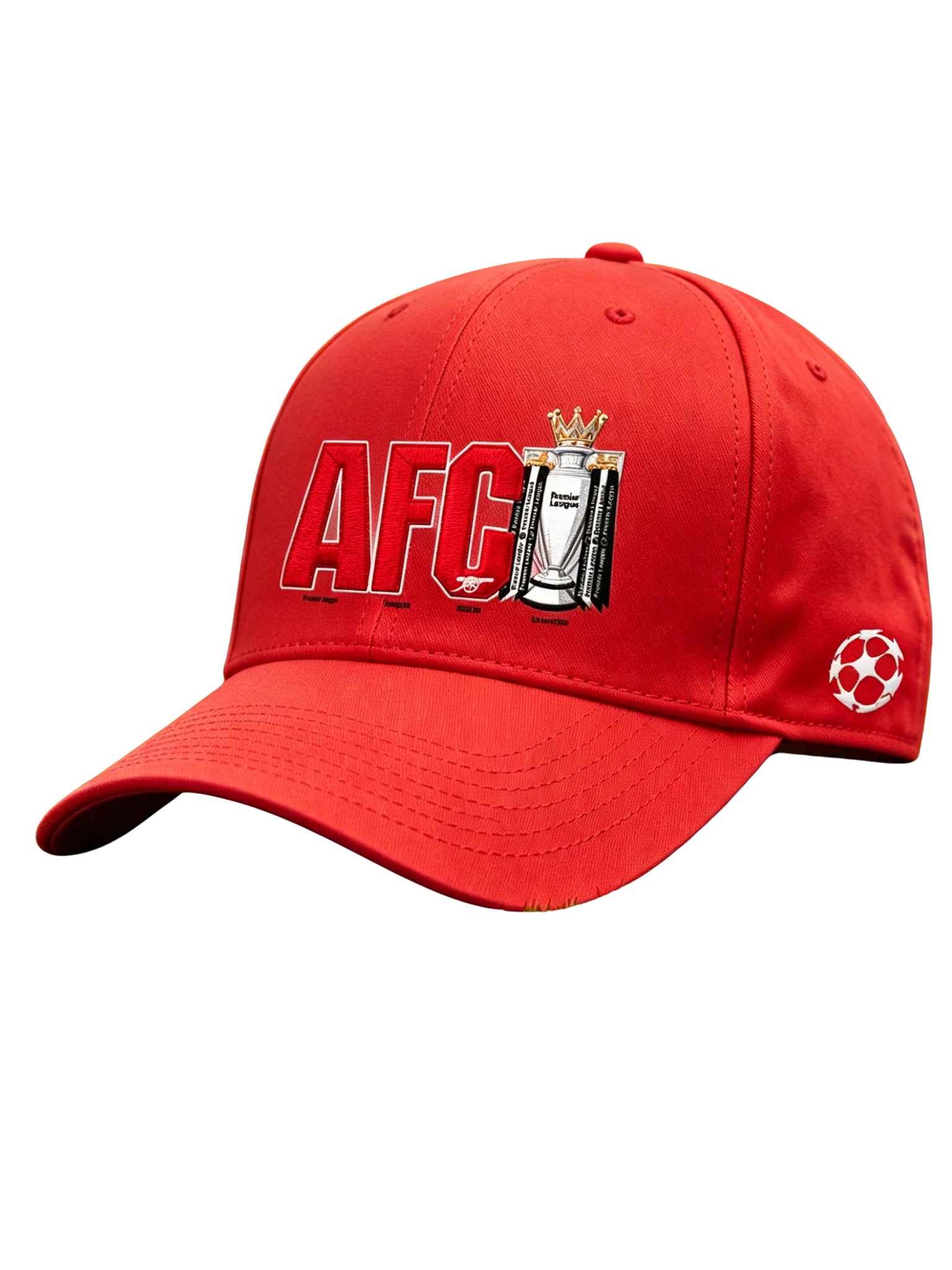 Arsenal Champions AFC 2026 Hat – TeePeepz