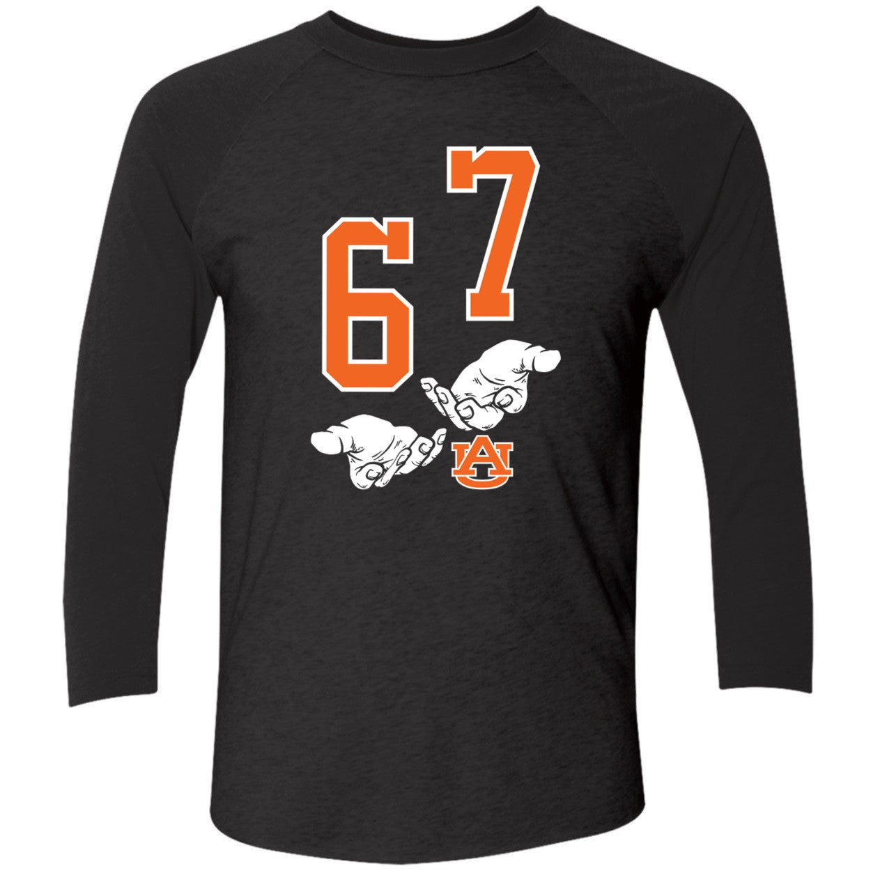 Auburn Tigers 67 Shirt