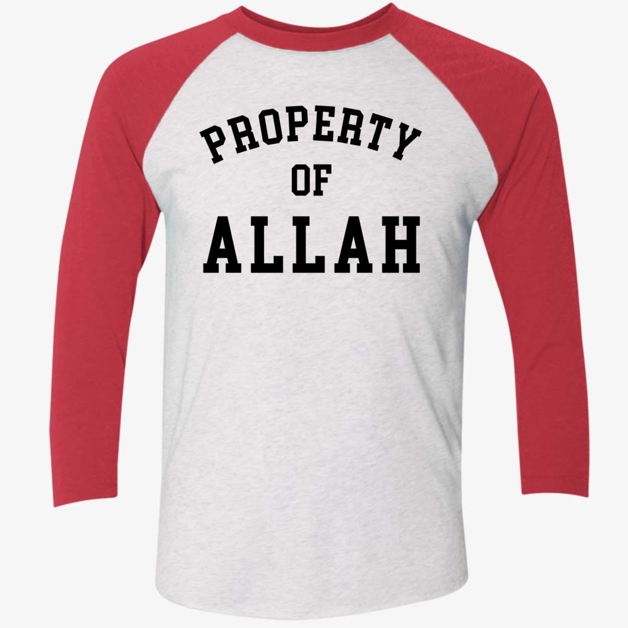 Austin Shooting Property Of Allah Shirt