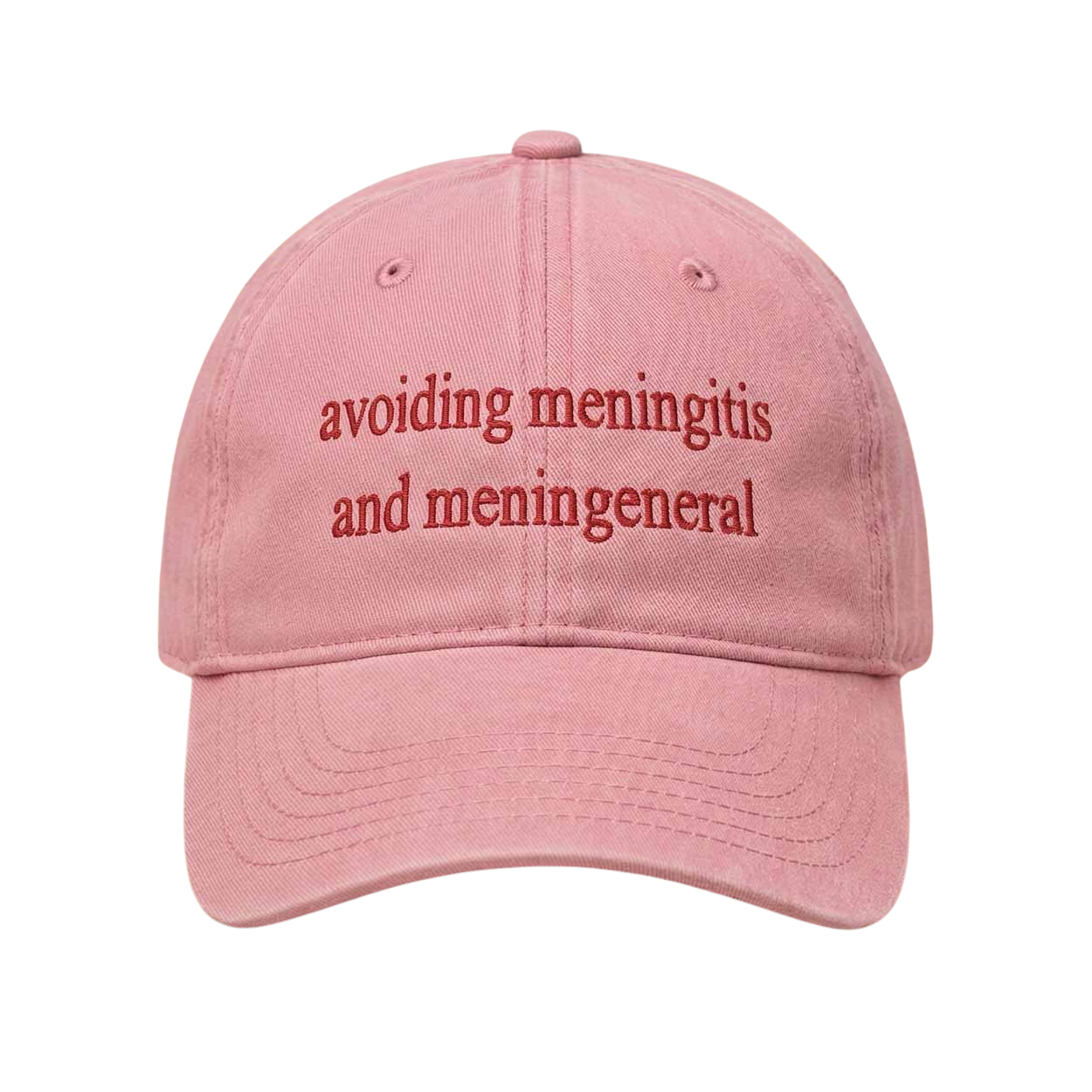 Avoiding Meningitis And Meningeneral Hat