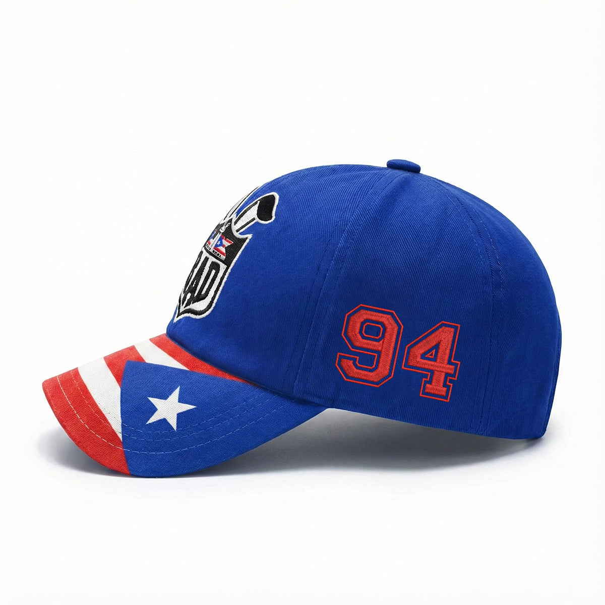 Bad Bunny Rabbit Puerto Rico 94 Hat