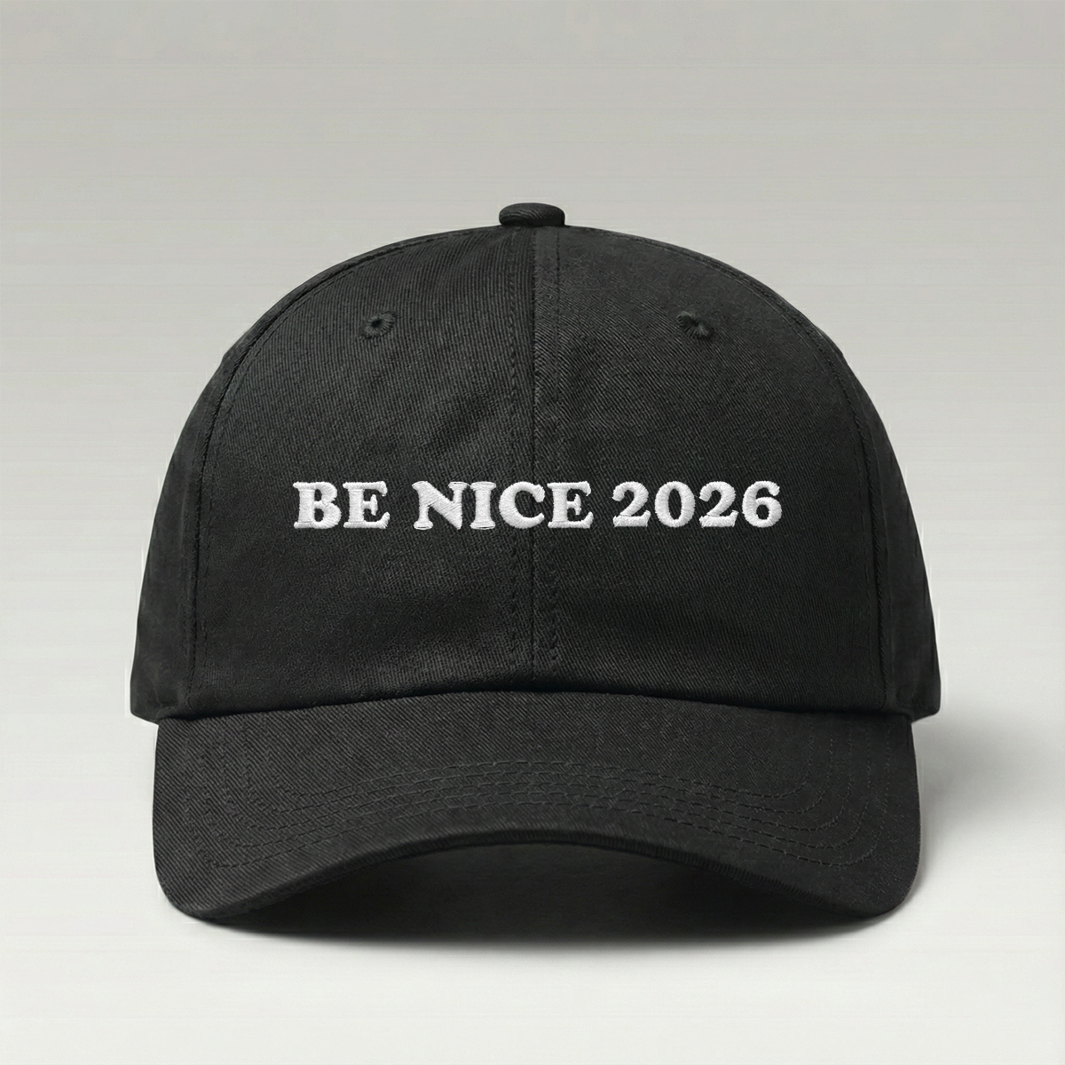 Be Nice 2026 Hat