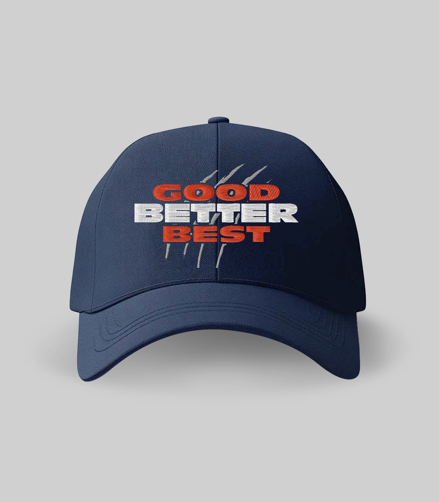 Bears Good Better Best Hat