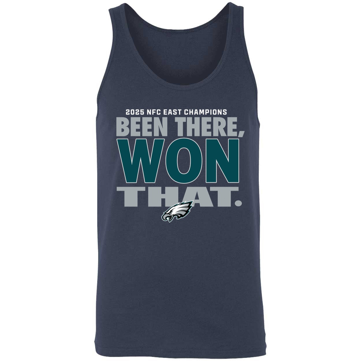 Been There Won That Eagles Shirt