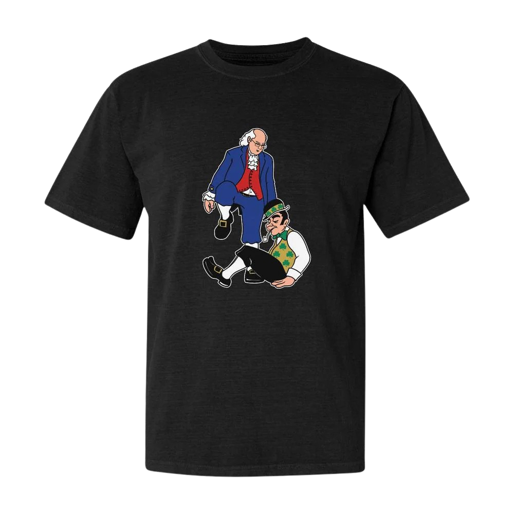 Ben Franklin Stepover Shirt