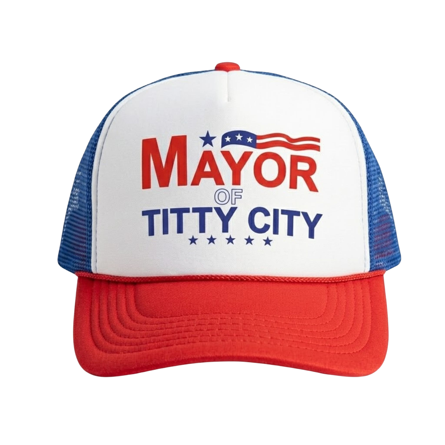 Beyoncé's Mayor Of Titty City Hat