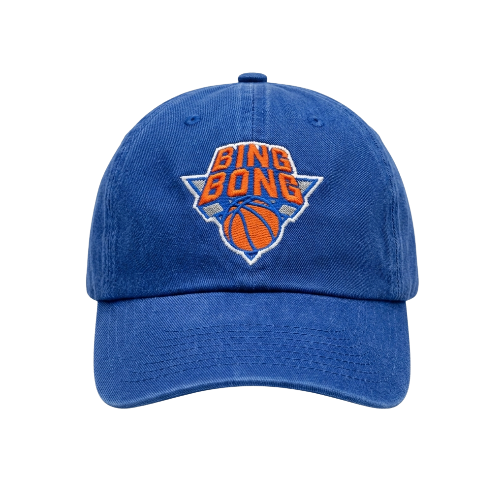 Bing Bong New York Hat