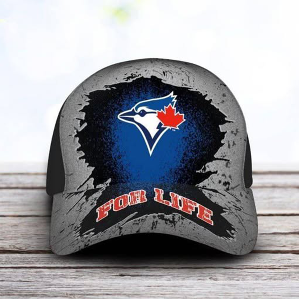 Blue Jays Cap For Life Hat