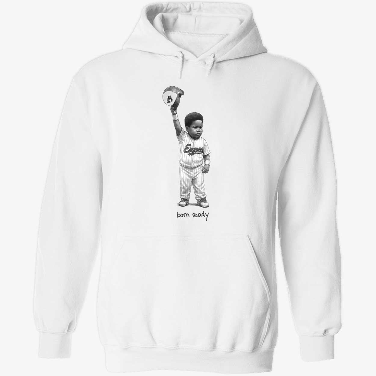 Bo Bichette Baby Vladdy Hoodie