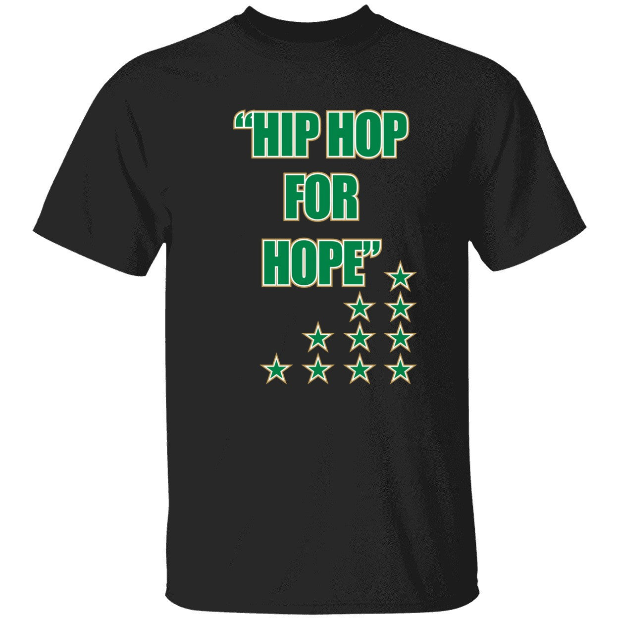Boston Celtics Hip Hop For Hope Shirt – TeePeepz