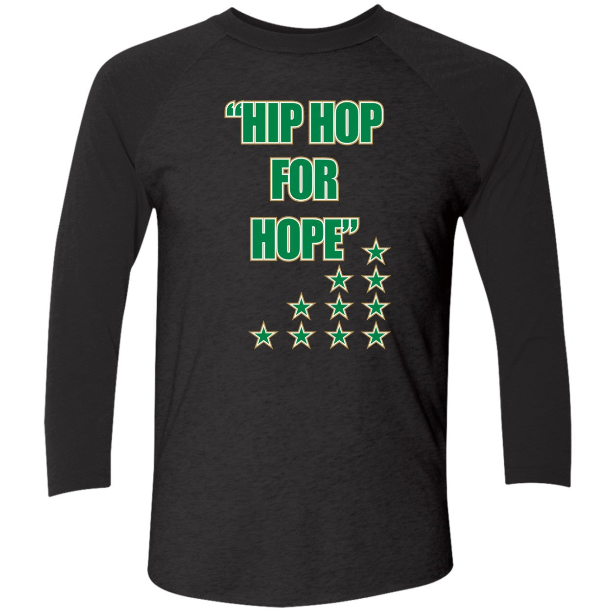 Boston Celtics Hip Hop For Hope Shirt