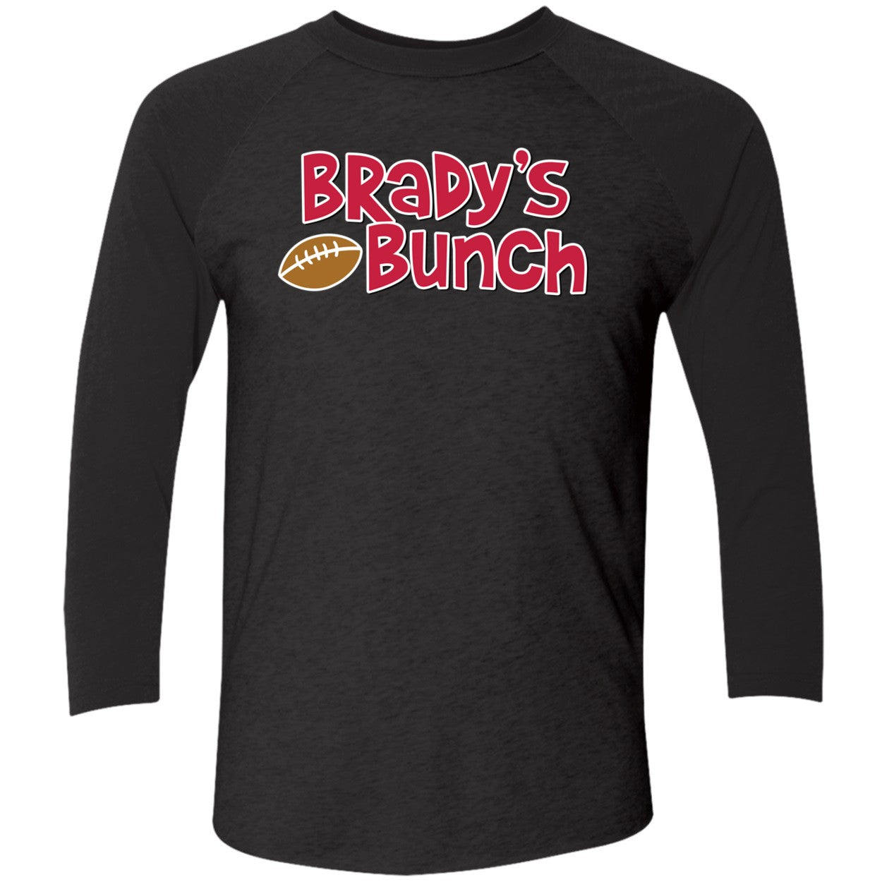 Brady's Bunch Buffalo Bills Shirt