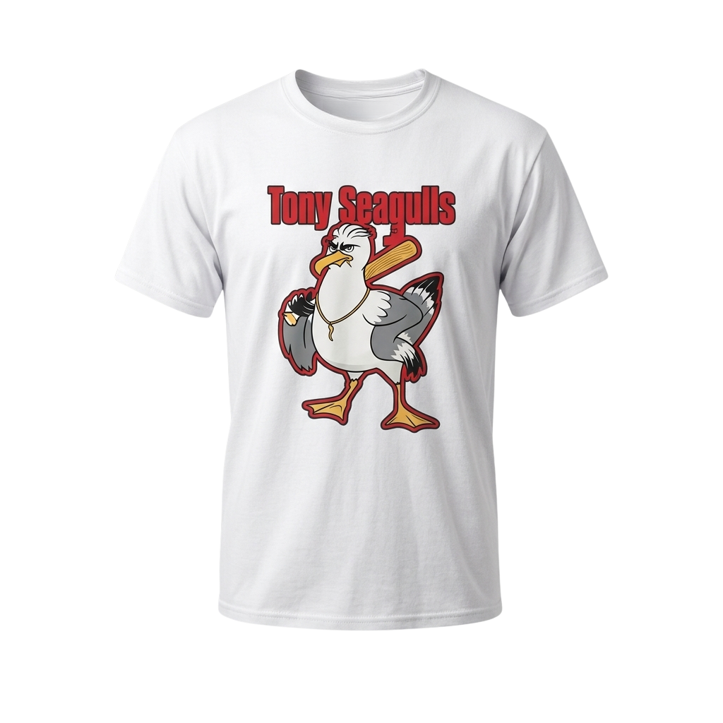 Brayan Bello Tony Seagulls Shirt