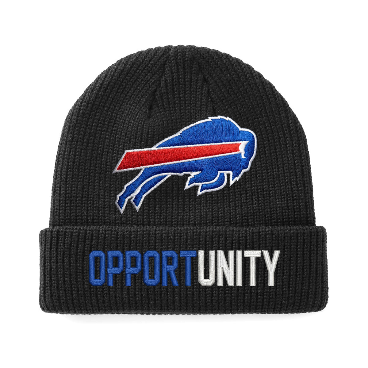 Buffalo Bills Opportunity Beanie Hat