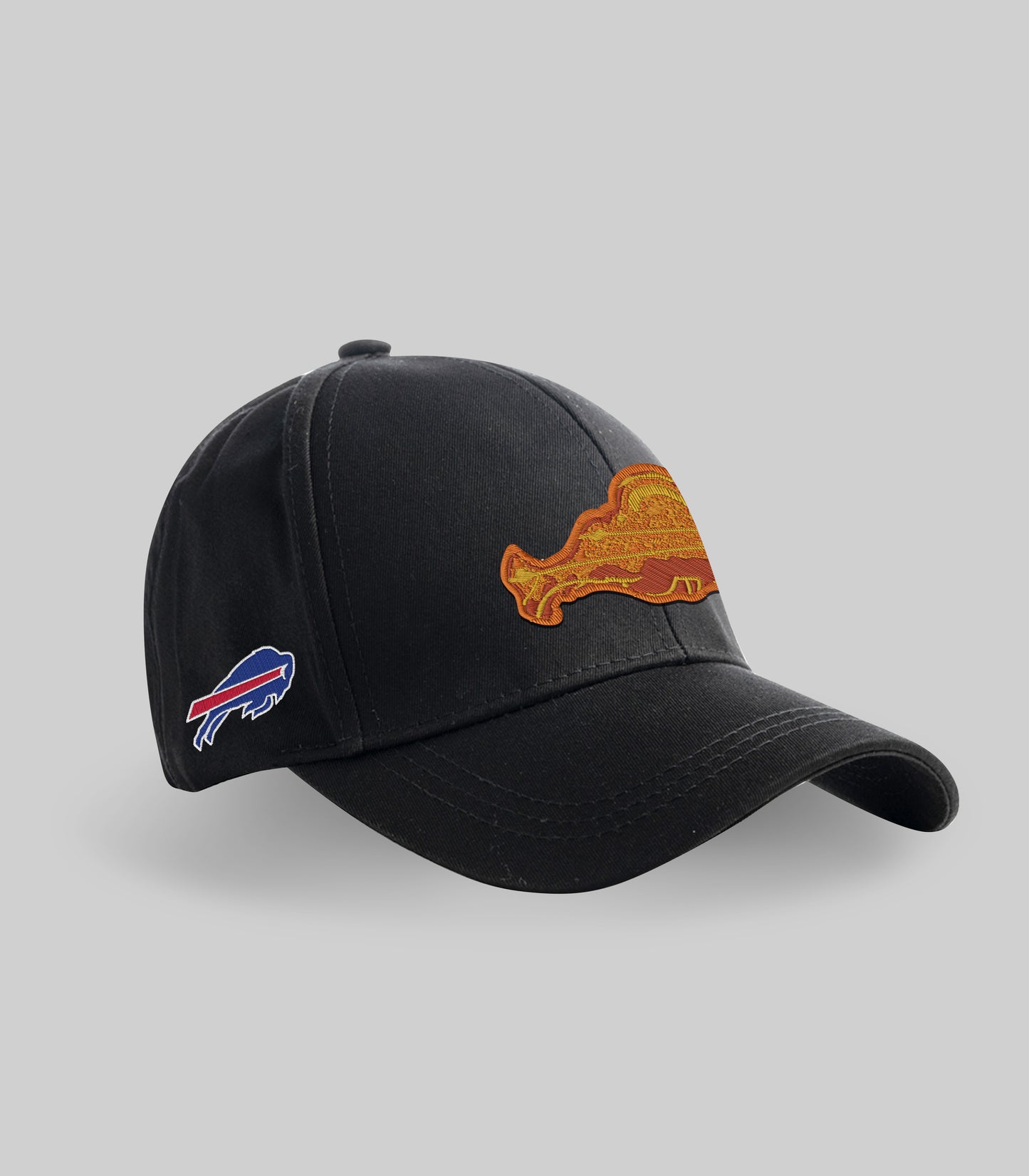 Buffalo Bills Chicken Wing Hat