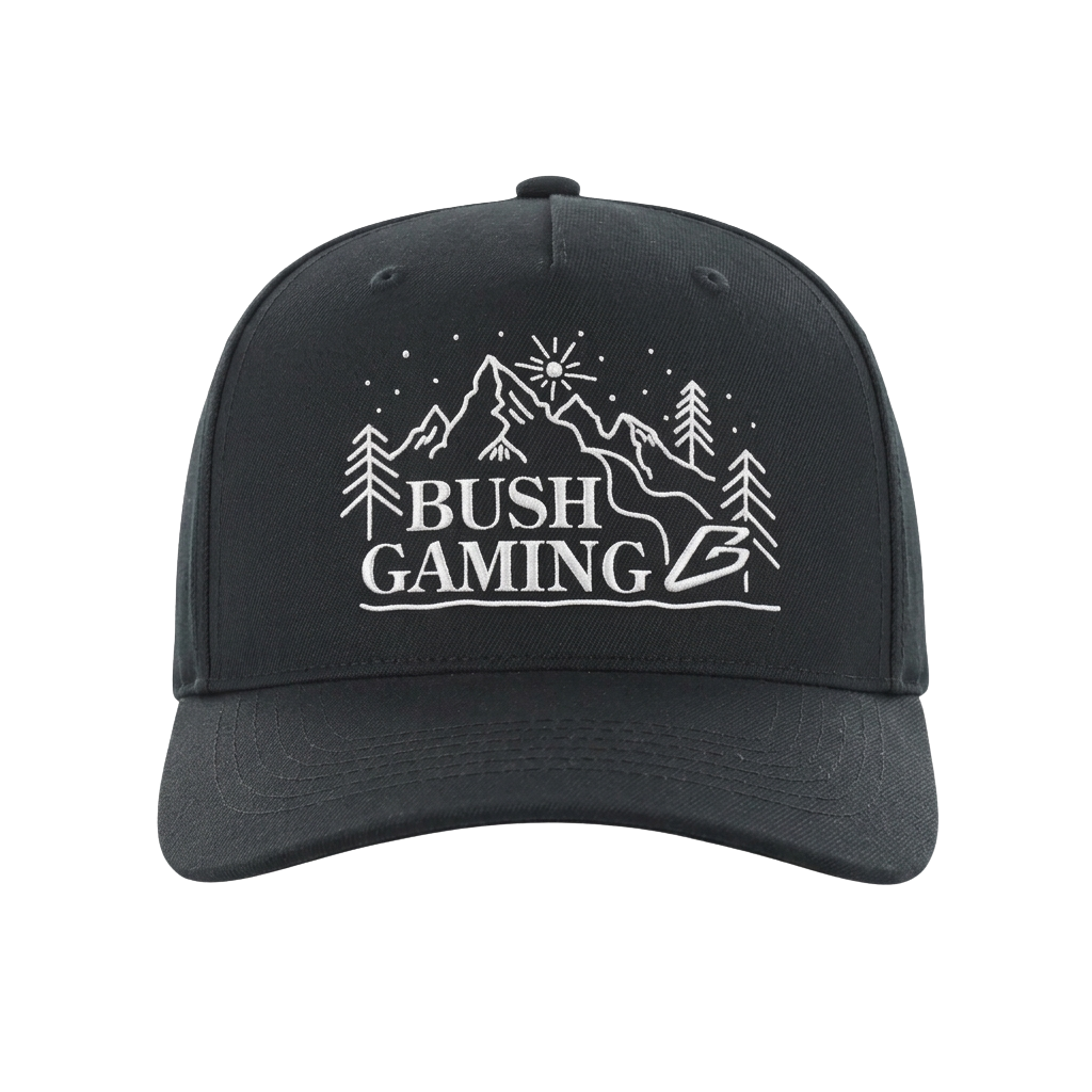 Bush Gaming Mountains Hat