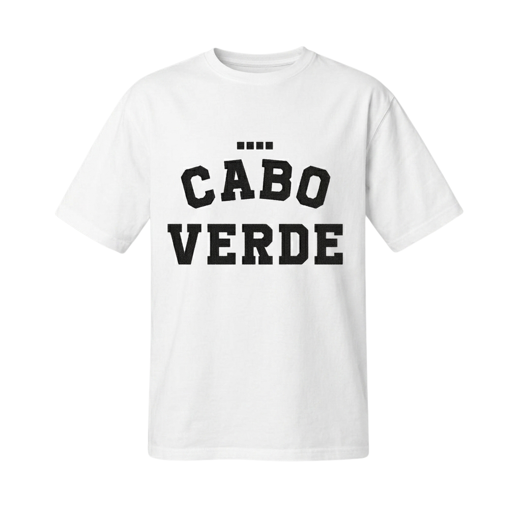 Cabo Verde World Cup 2026 Shirt