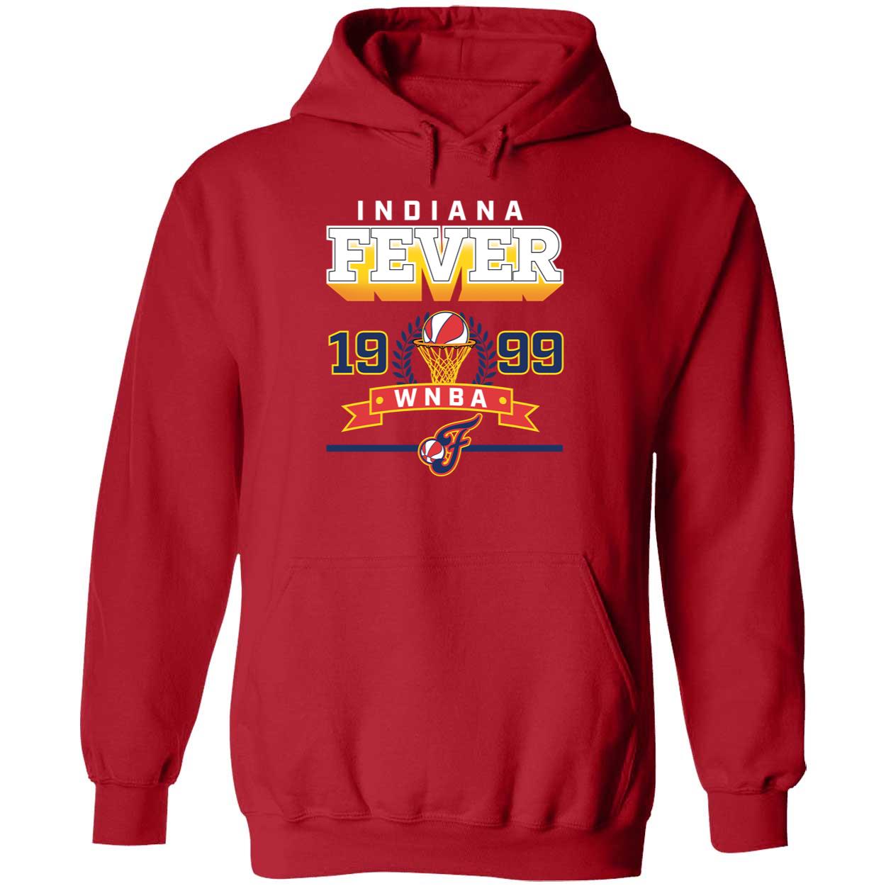 Caitlin Clark Indiana Fever 1999 Hoodie