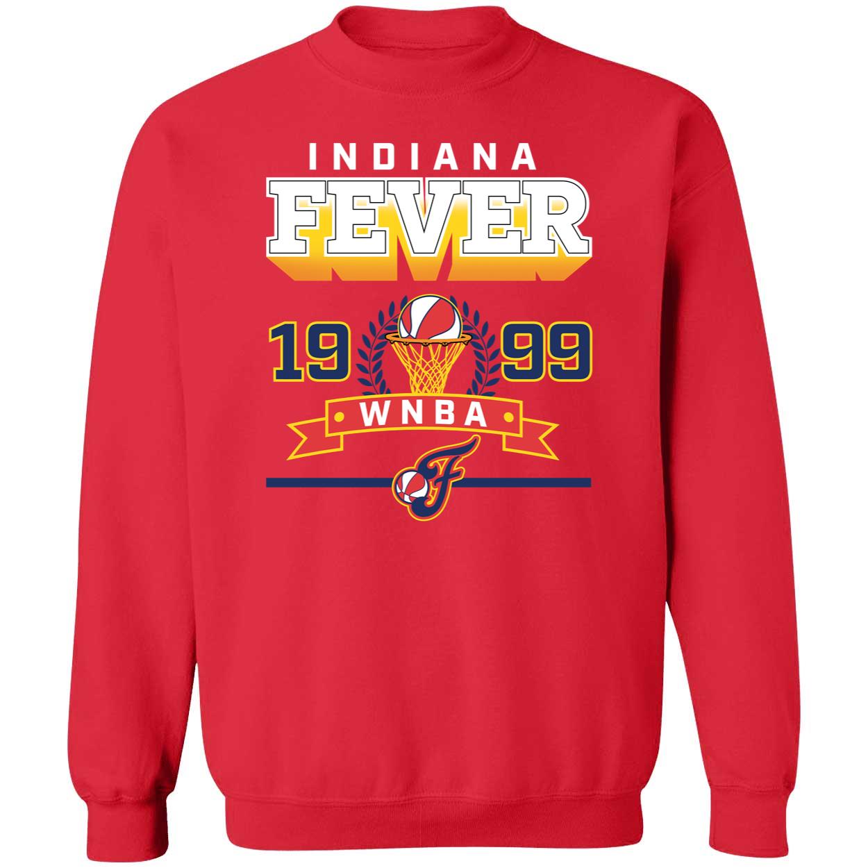 Caitlin Clark Indiana Fever 1999 Sweatshirt