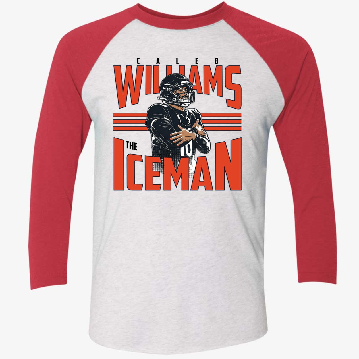 Caleb Williams Iceman Celebration Shirt