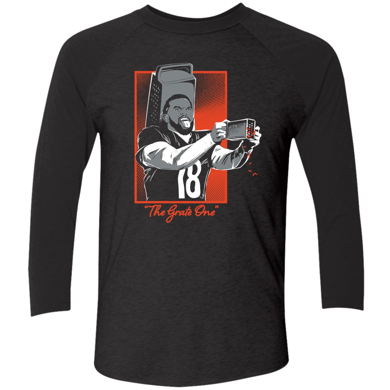 Caleb Williams The Grate One Shirt