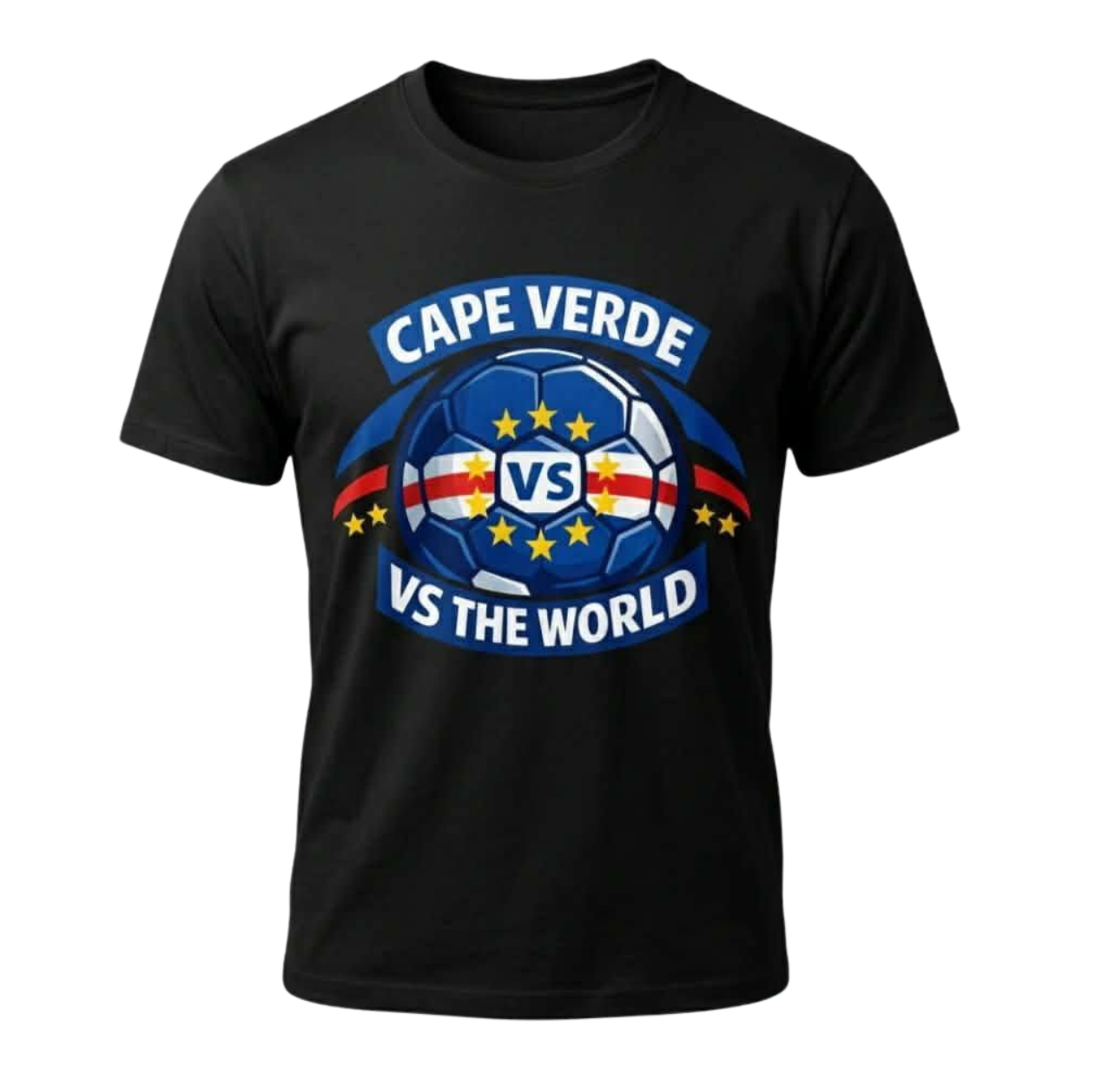 Cape Verde Vs The World Shirt