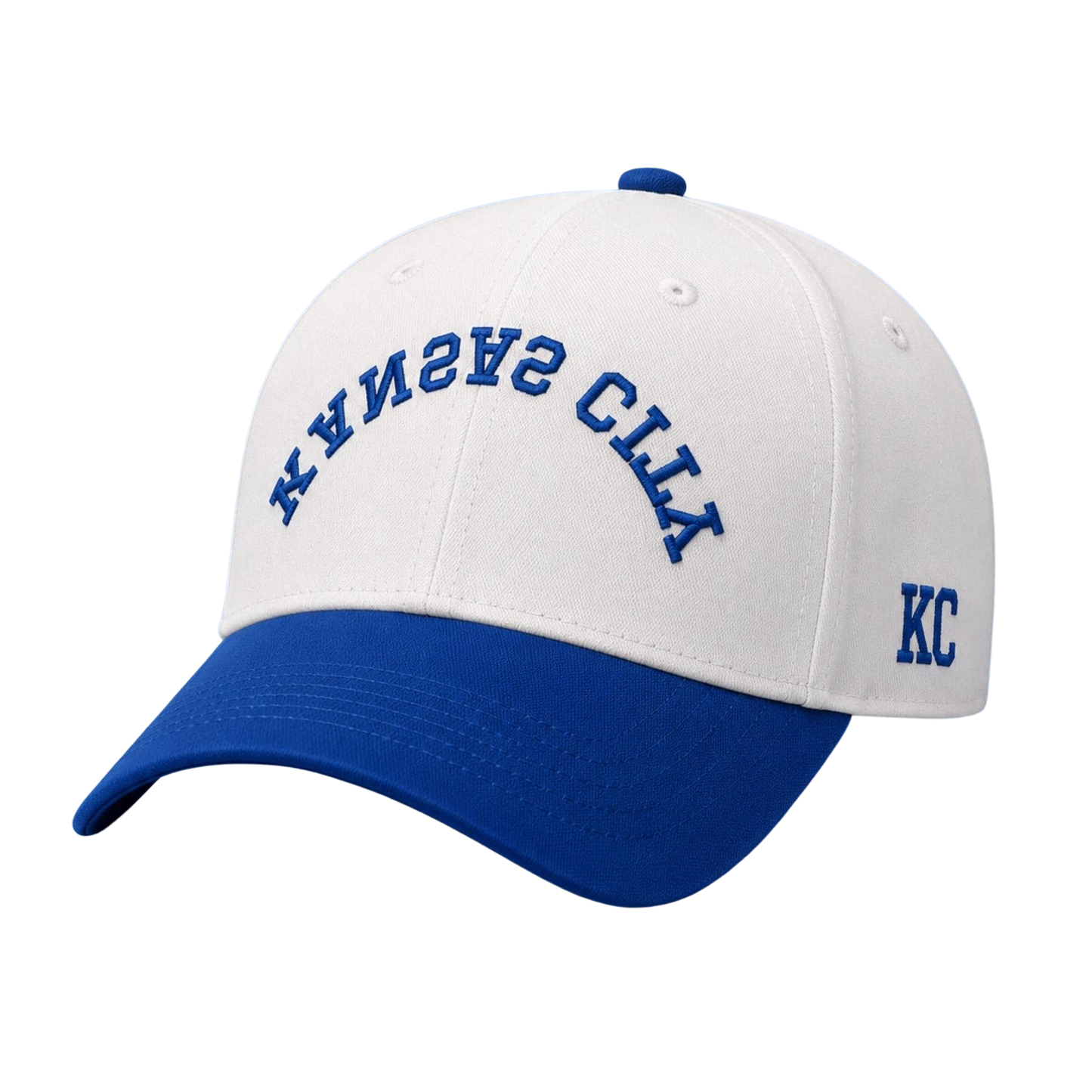 Carter Jensen Kansas City Upside Down Hat