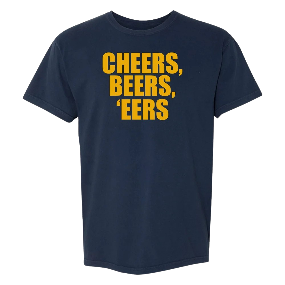 Cheers Beers Eers Shirt