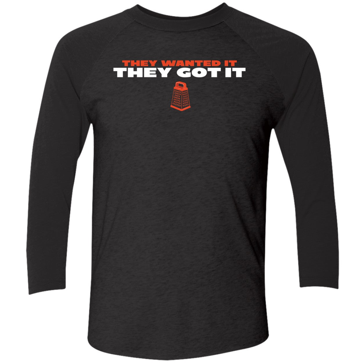 Chicago Bears They Wanted It They Got It Shirt