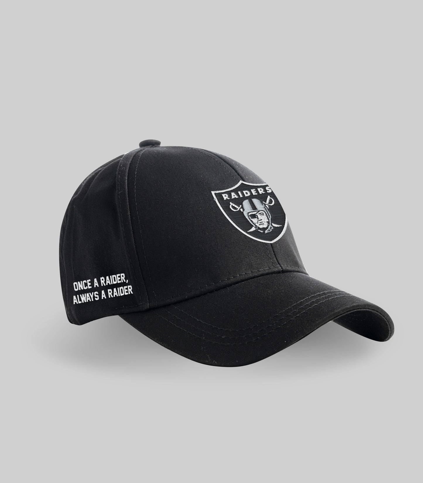 Chip Kelly Once A Raider Always A Raider Hat
