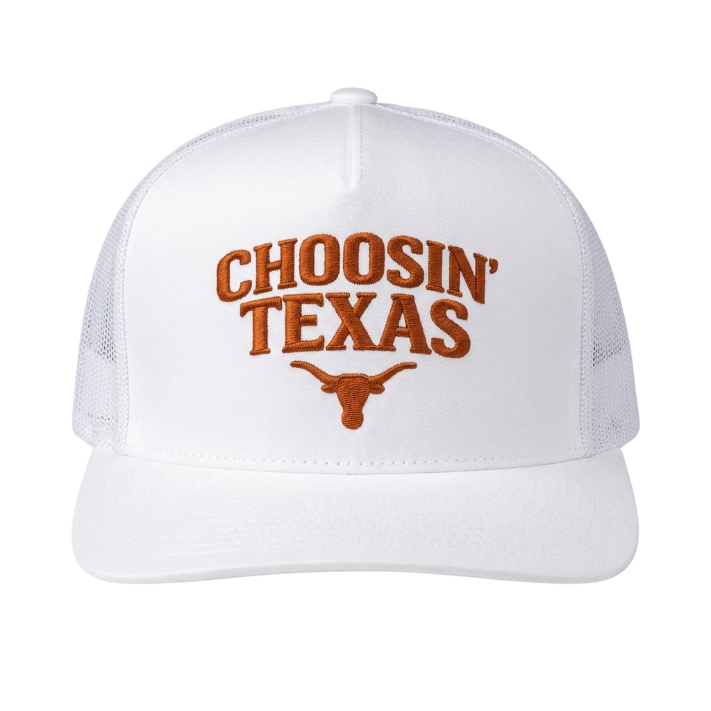 Choosin Texas Hat – TeePeepz