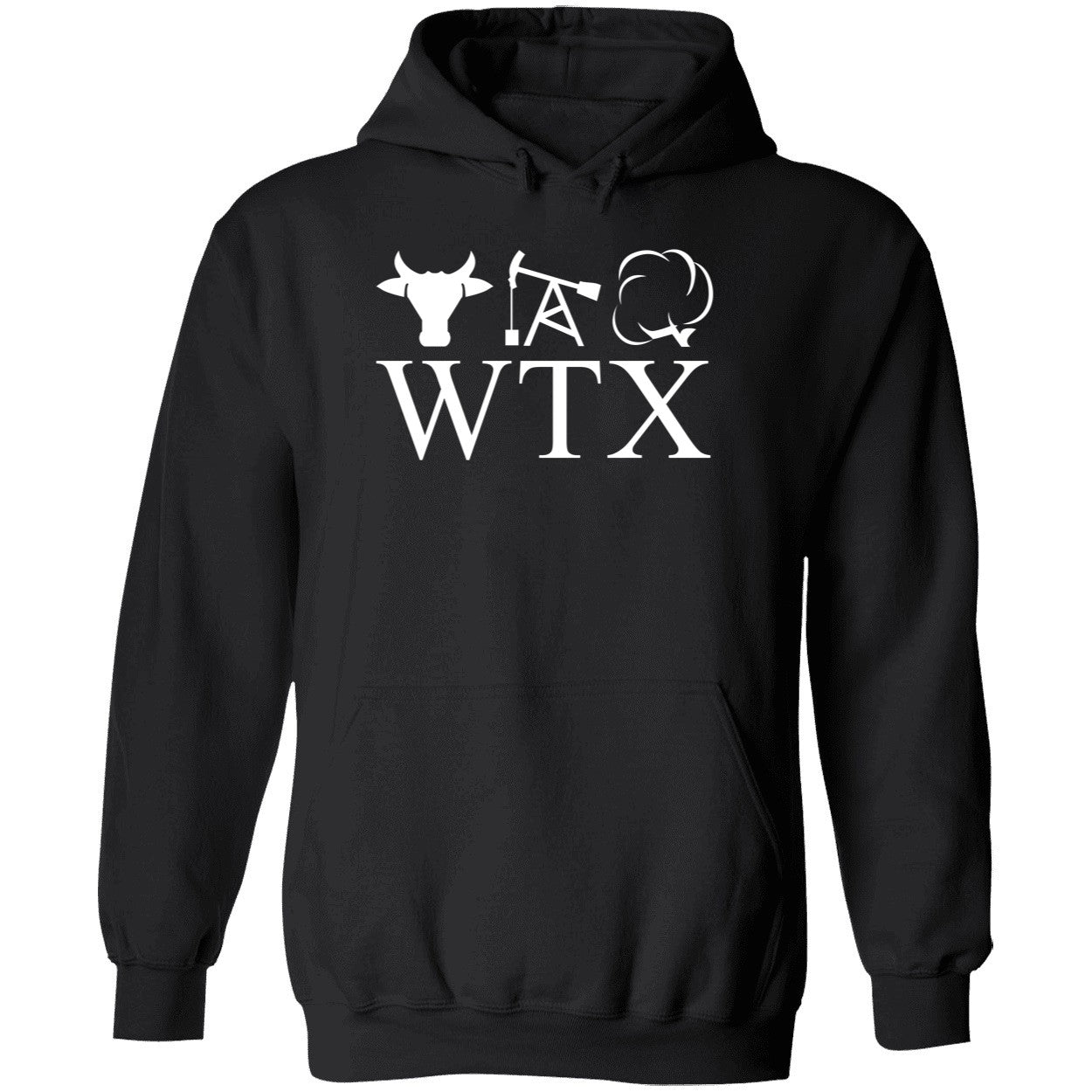 Cody Campbell Wtx Texans For Jodey Arrington Hoodie
