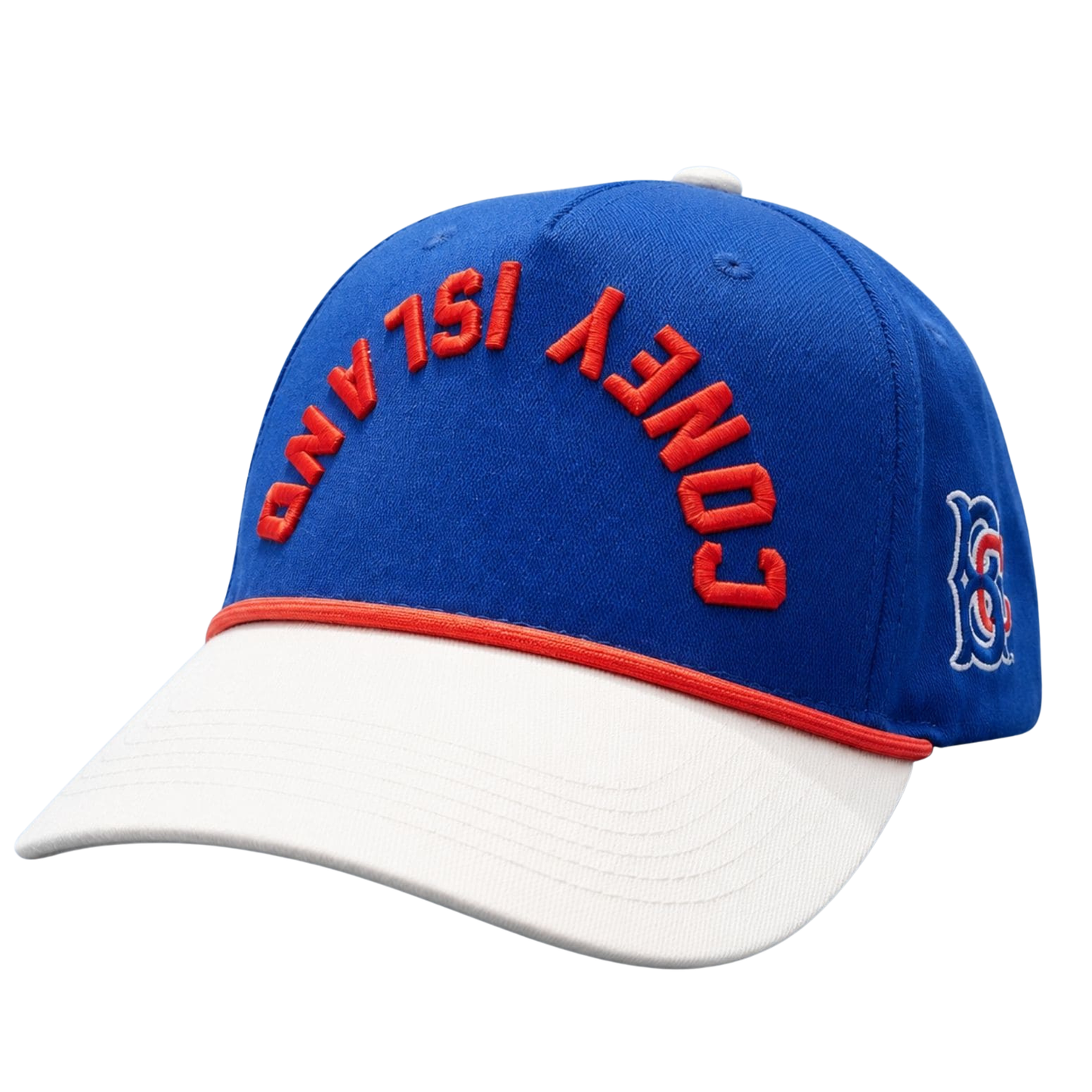 Coney Island Night Upside Down Hat