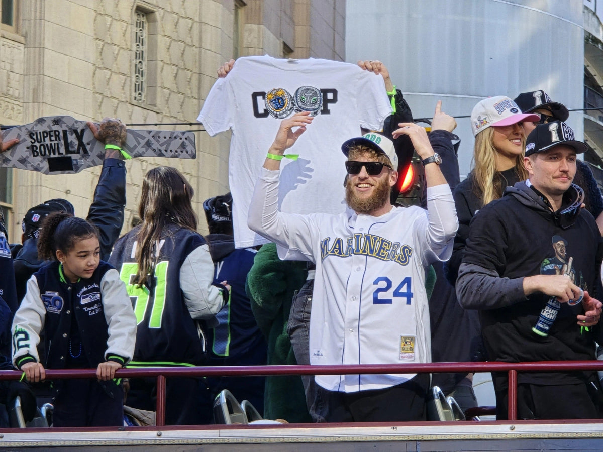 Cooper Kupp Coop Shirt