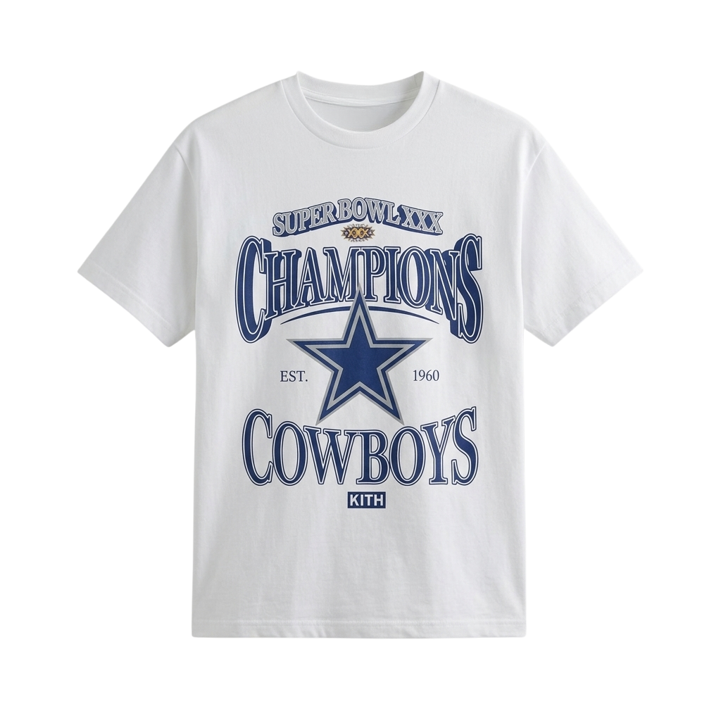 Dak Prescott Super Bowl XXX Champions Est 1960 Shirt – TeePeepz