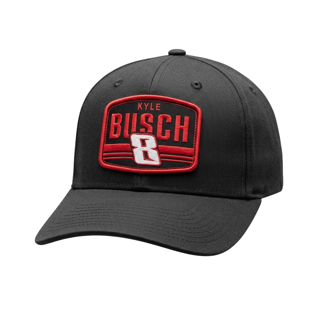 Daniel Suarez Kyle Busch Hat